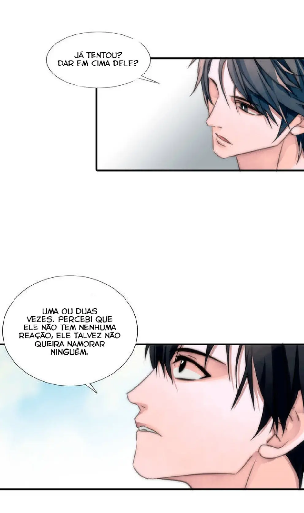 Love Shuttle – Capítulo 01 Yaoi – Página 45