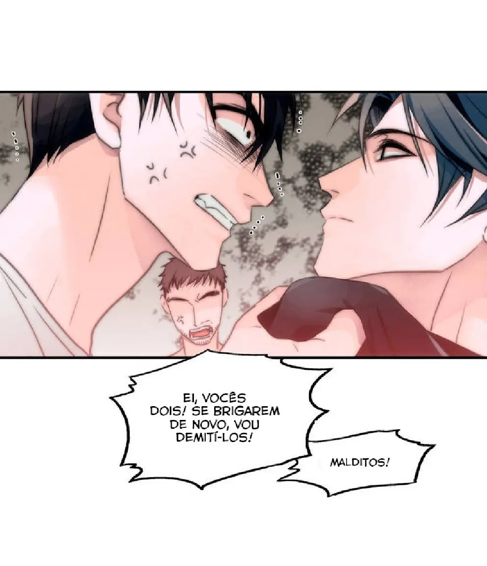 Love Shuttle – Capítulo 01 Yaoi – Página 47