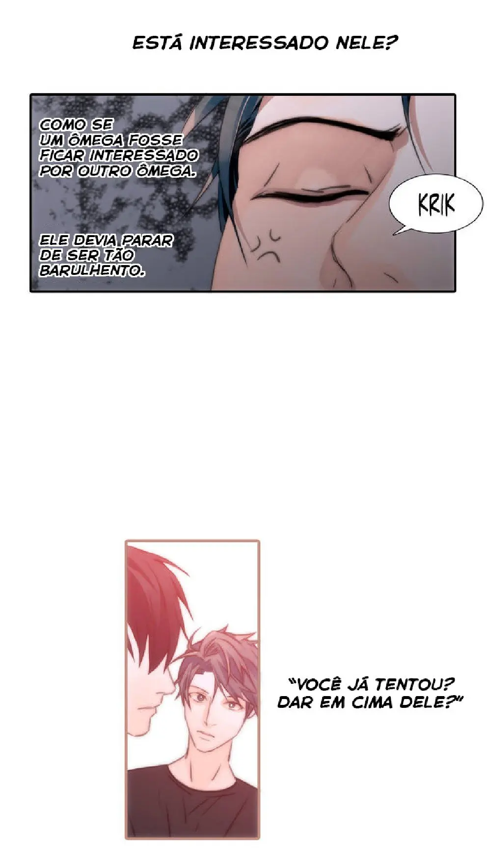 Love Shuttle – Capítulo 01 Yaoi – Página 51