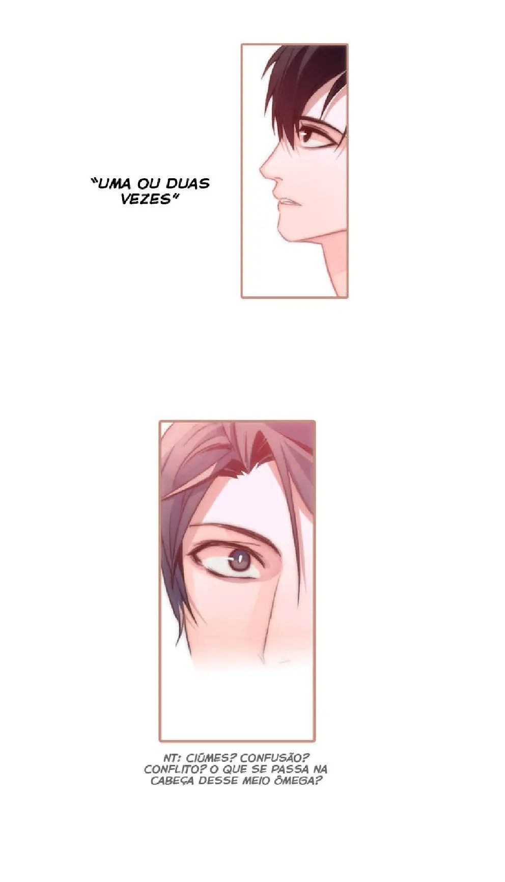 Love Shuttle – Capítulo 01 Yaoi – Página 52