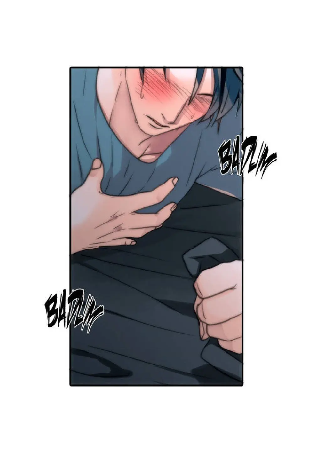 Love Shuttle – Capítulo 01 Yaoi – Página 55