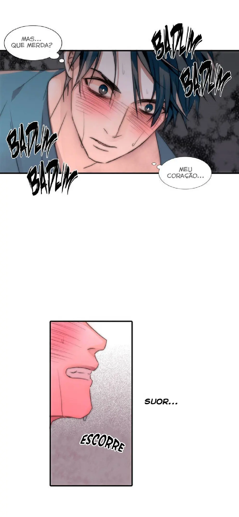 Love Shuttle – Capítulo 01 Yaoi – Página 56