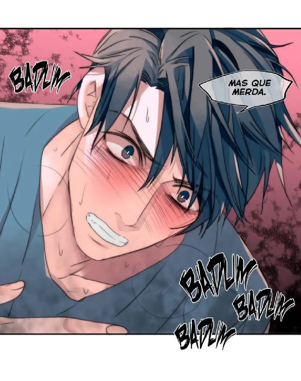 Love Shuttle – Capítulo 01 Yaoi – Página 59