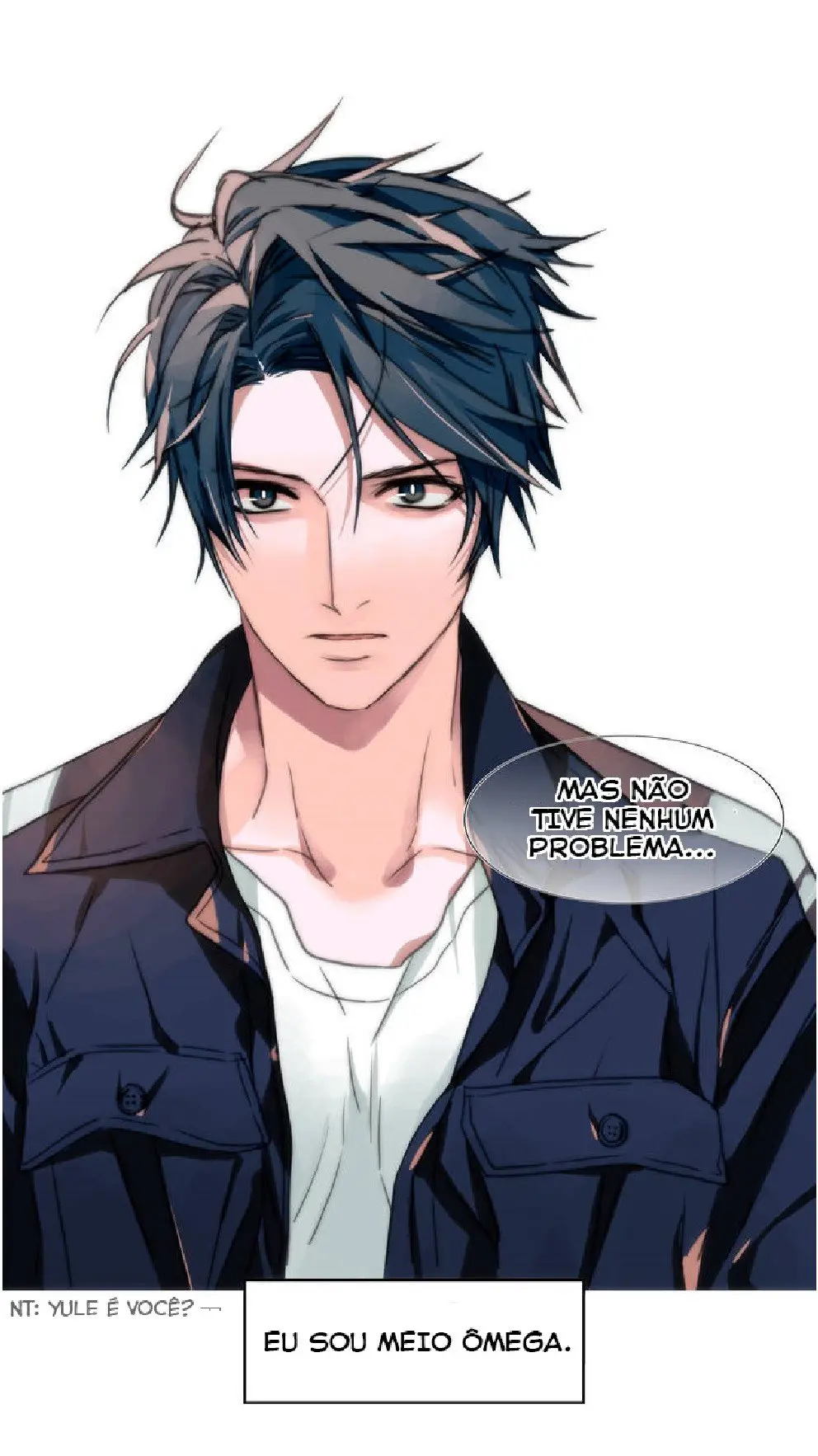 Love Shuttle – Capítulo 01 Yaoi – Página 6