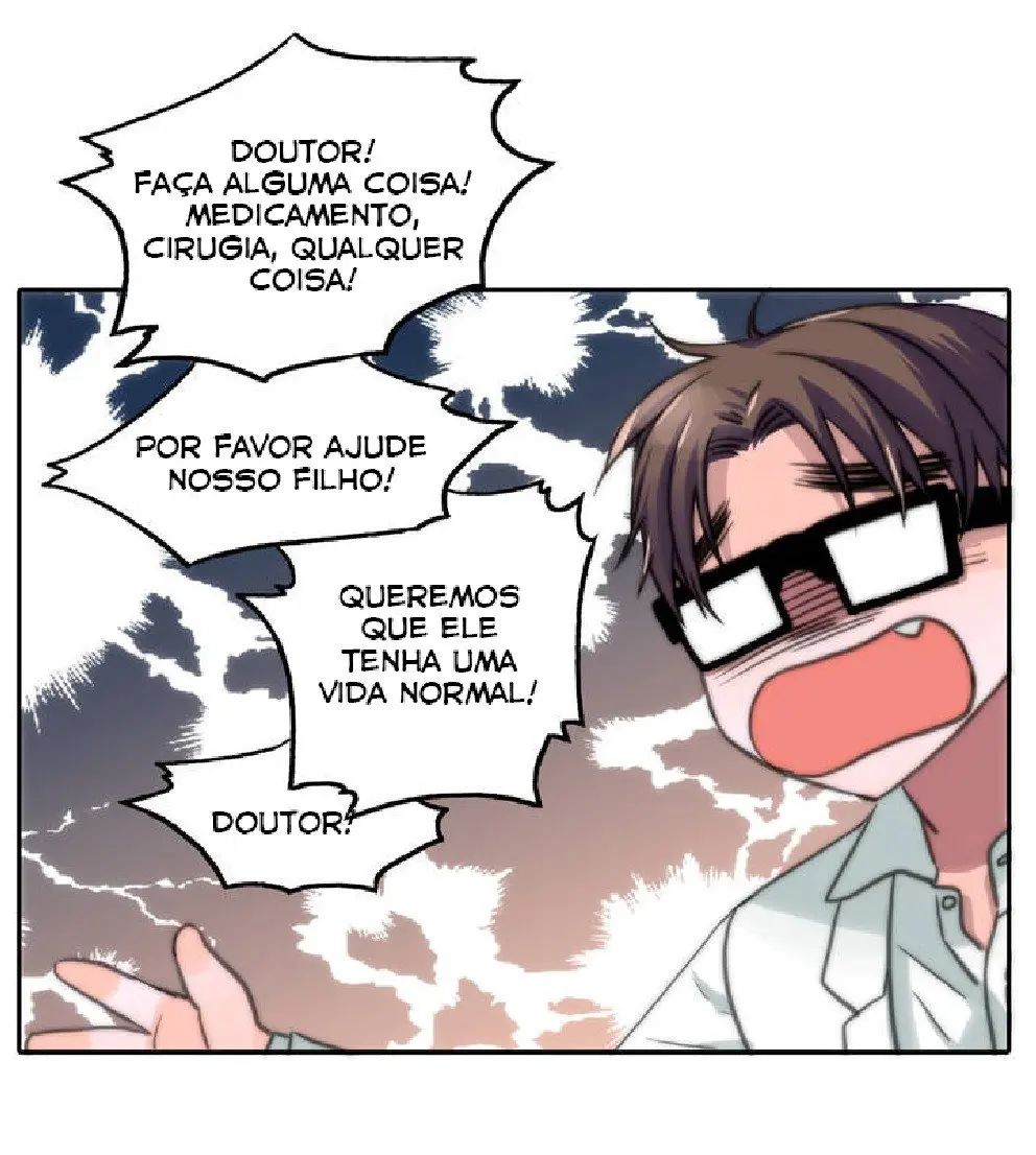 Love Shuttle – Capítulo 01 Yaoi – Página 8