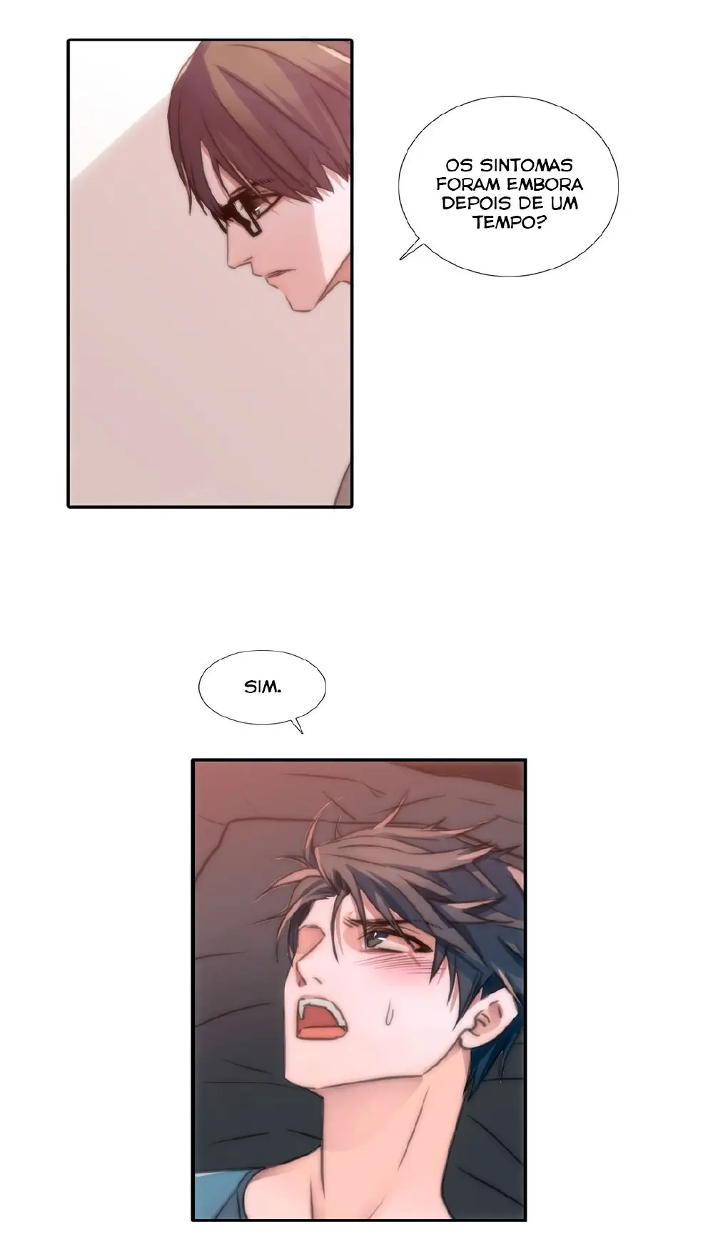 Love Shuttle – Capítulo 02 Yaoi – Página 15