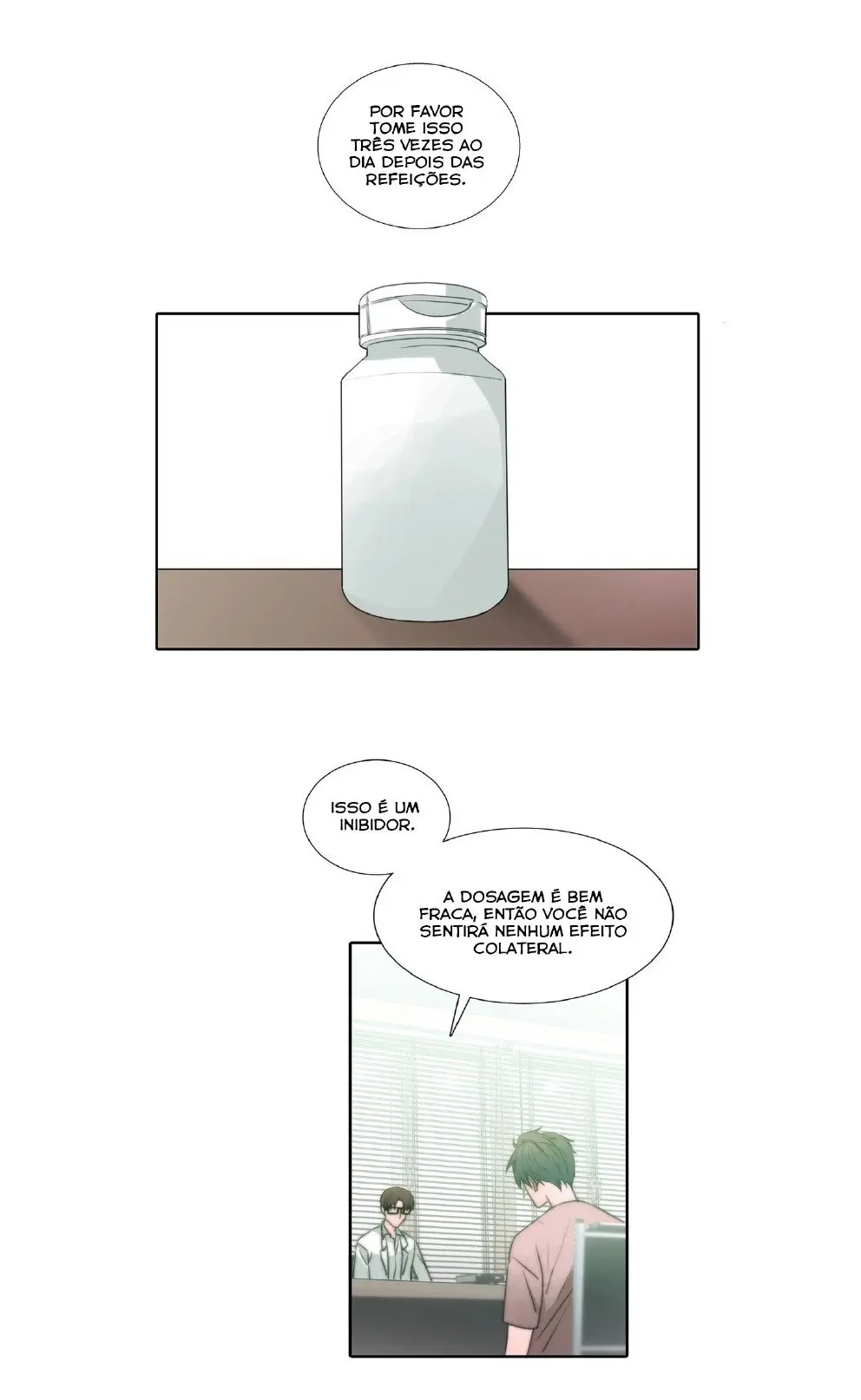 Love Shuttle – Capítulo 02 Yaoi – Página 23