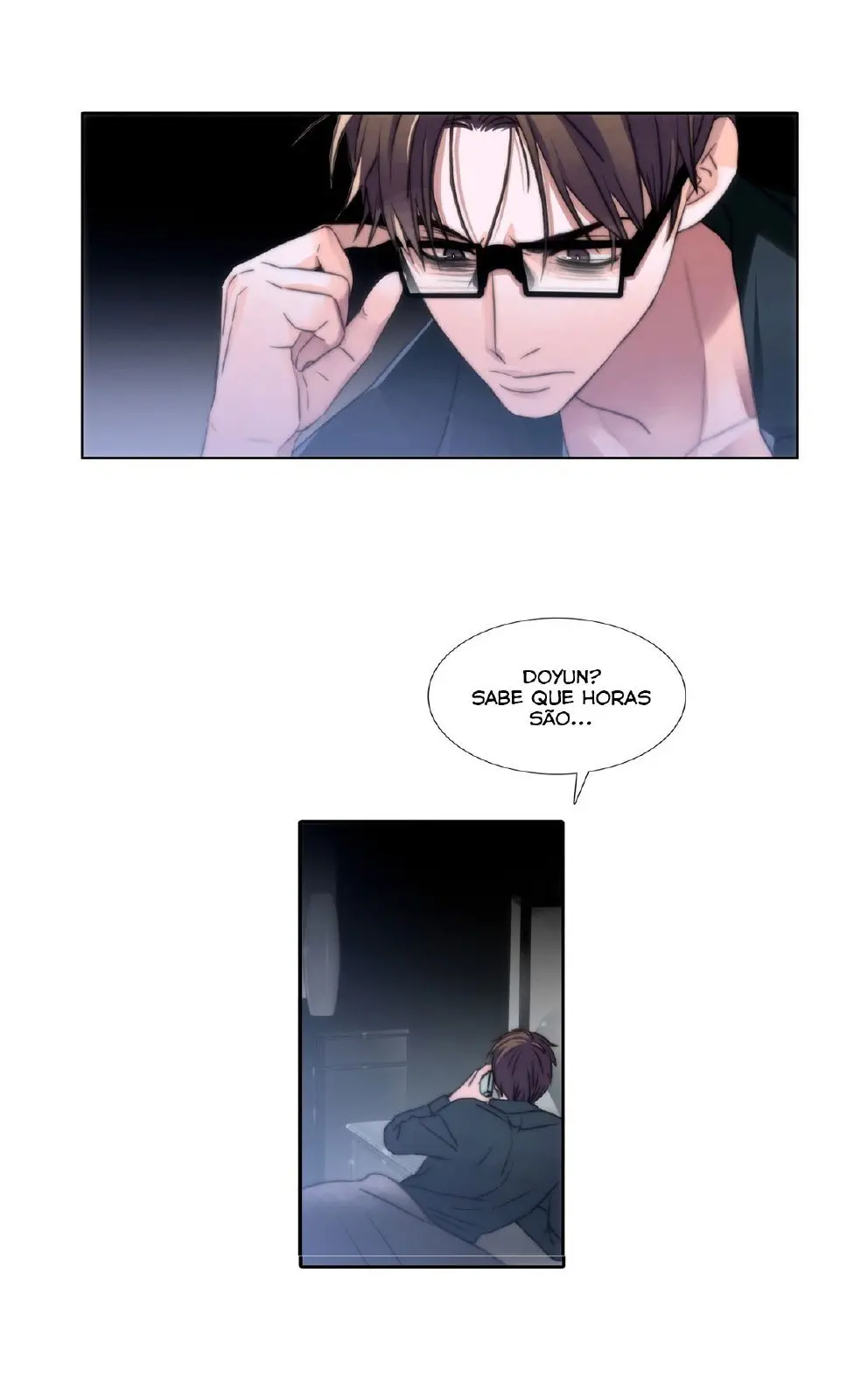 Love Shuttle – Capítulo 02 Yaoi – Página 3