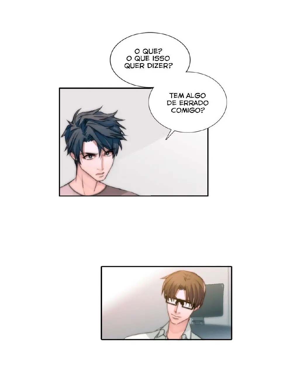 Love Shuttle – Capítulo 02 Yaoi – Página 31