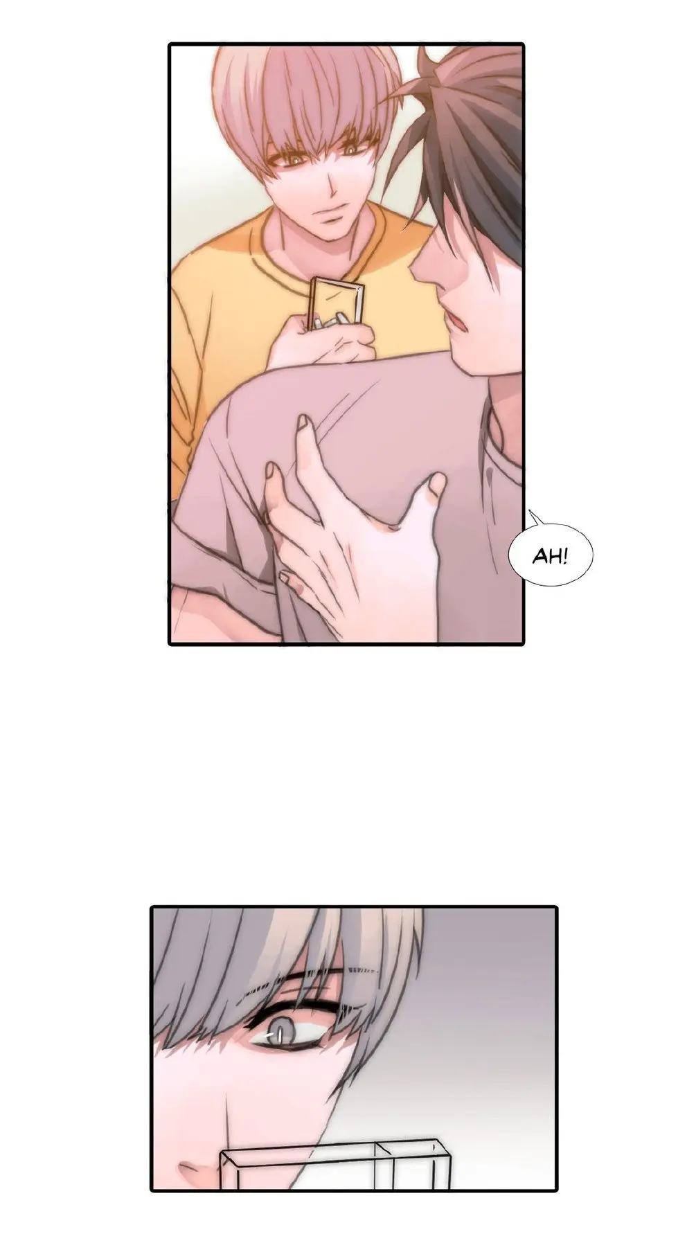 Love Shuttle – Capítulo 02 Yaoi – Página 35