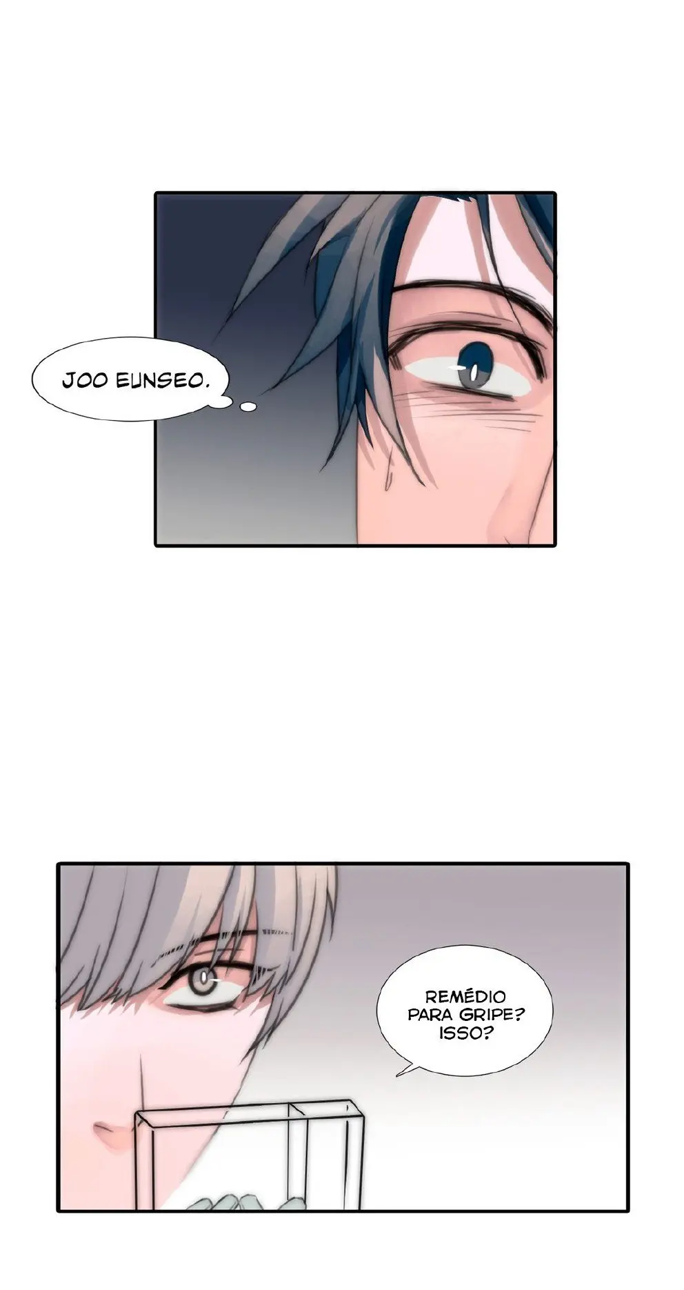 Love Shuttle – Capítulo 02 Yaoi – Página 36