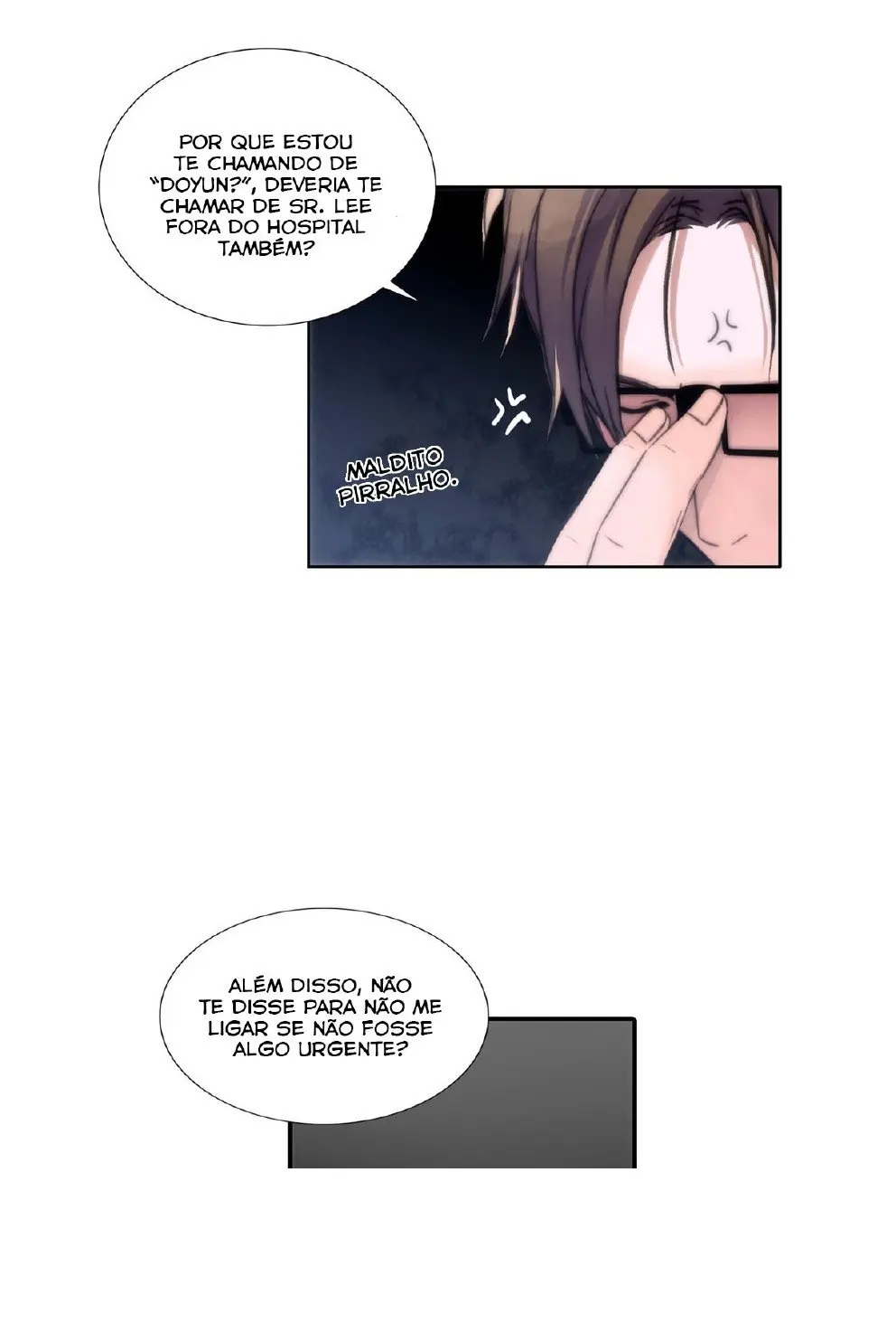 Love Shuttle – Capítulo 02 Yaoi – Página 4