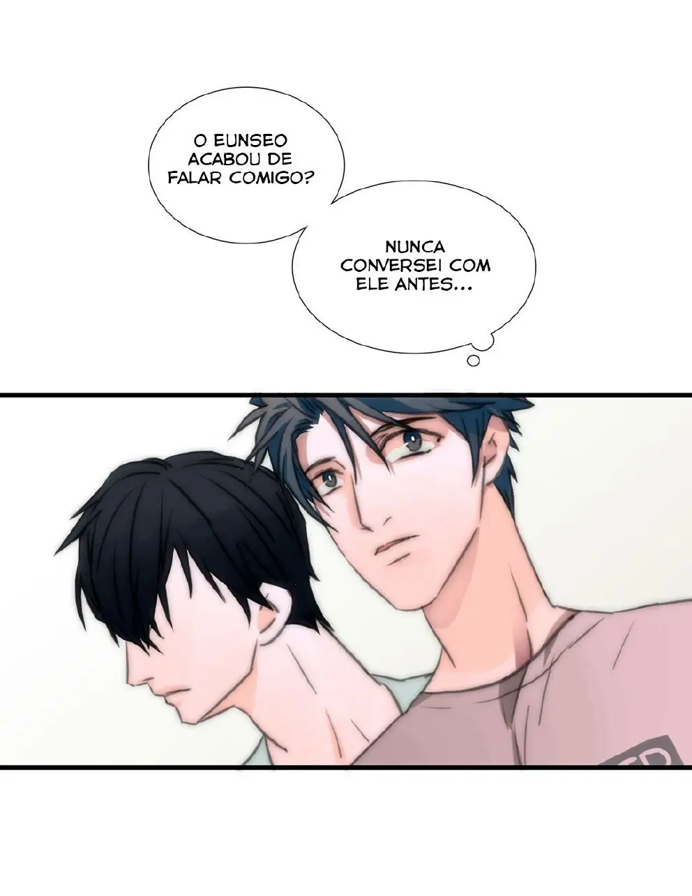 Love Shuttle – Capítulo 02 Yaoi – Página 41