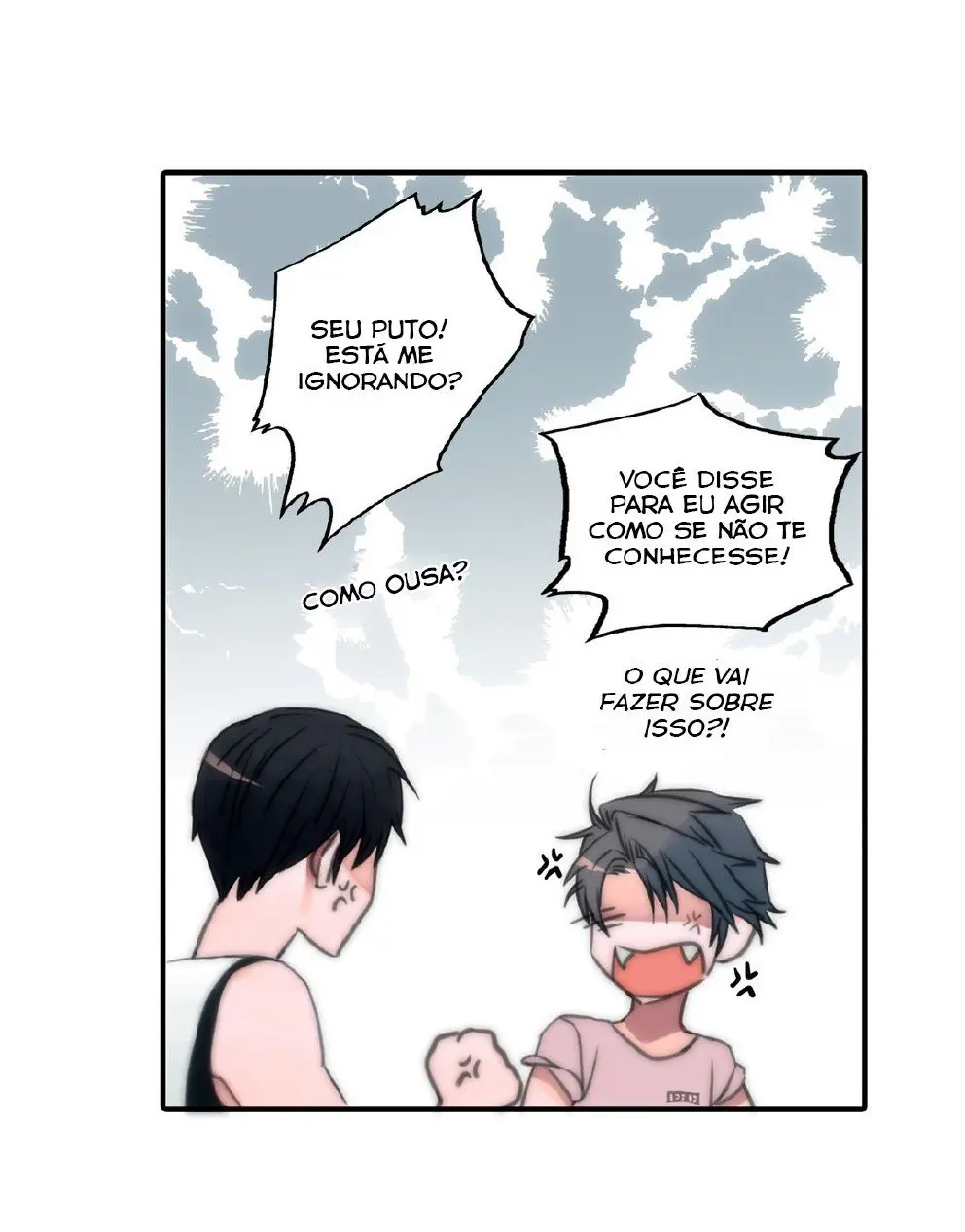 Love Shuttle – Capítulo 02 Yaoi – Página 45