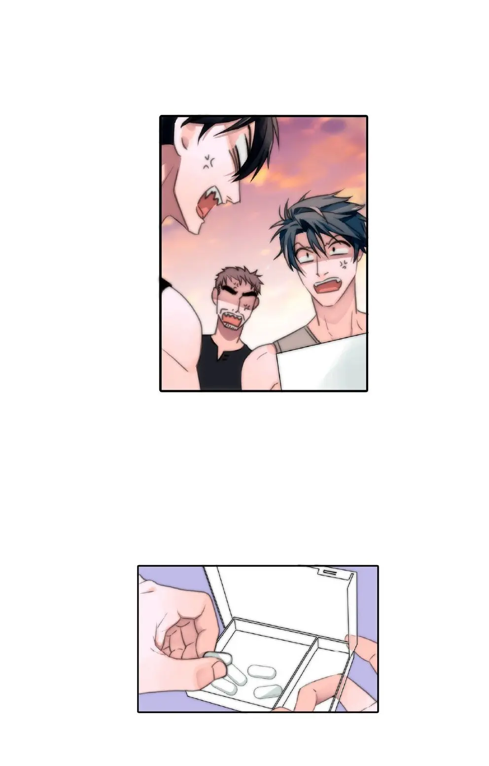 Love Shuttle – Capítulo 02 Yaoi – Página 47