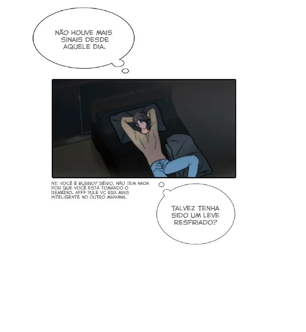 Love Shuttle – Capítulo 02 Yaoi – Página 50