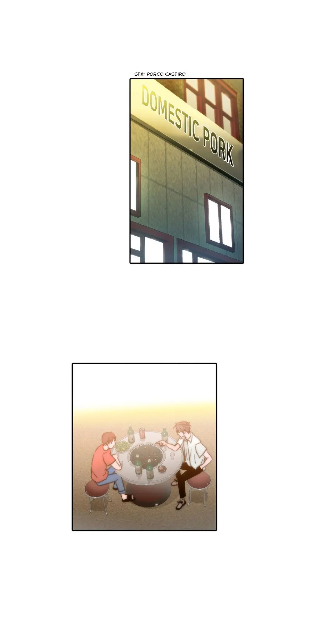 Love Shuttle – Capítulo 02 Yaoi – Página 51