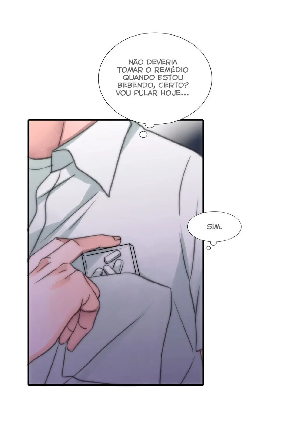 Love Shuttle – Capítulo 02 Yaoi – Página 53