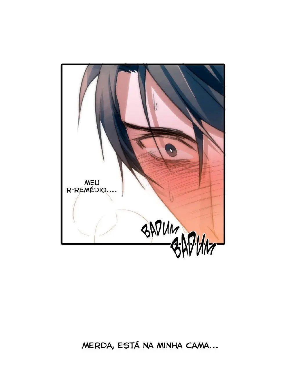 Love Shuttle – Capítulo 02 Yaoi – Página 64