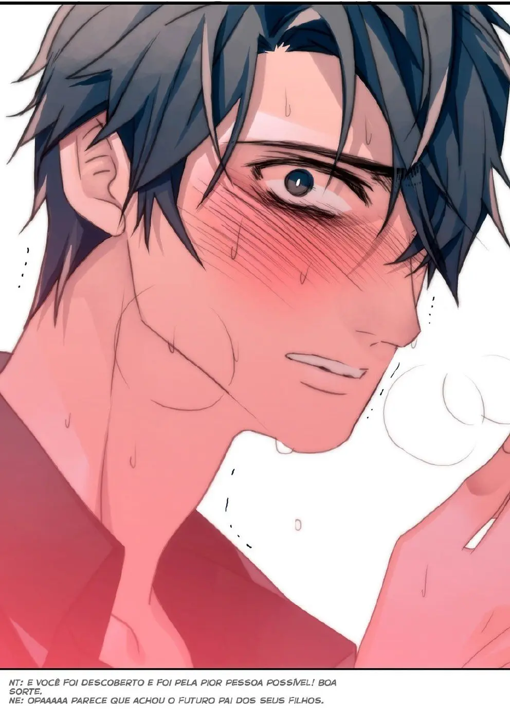 Love Shuttle – Capítulo 02 Yaoi – Página 72