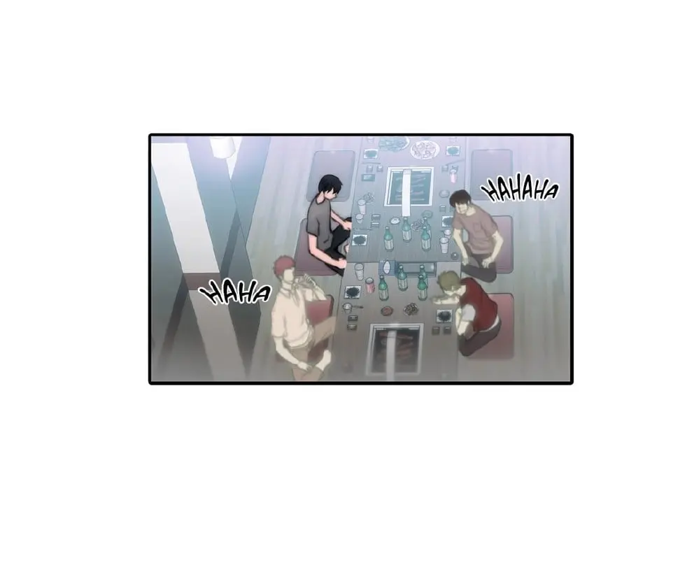 Love Shuttle – Capítulo 03 Yaoi – Página 13