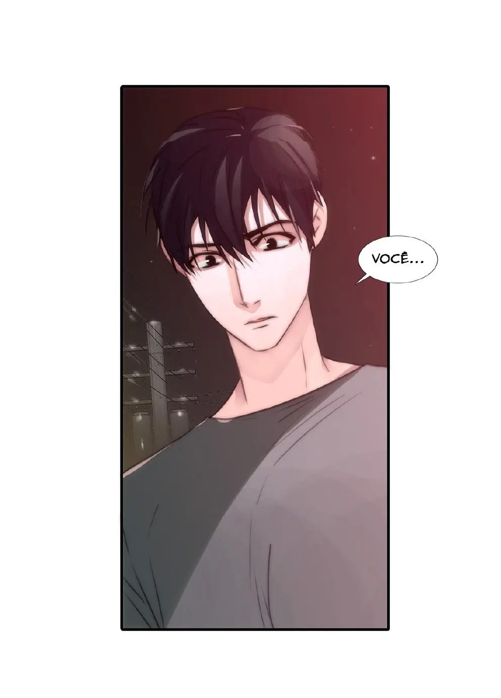 Love Shuttle – Capítulo 03 Yaoi – Página 26