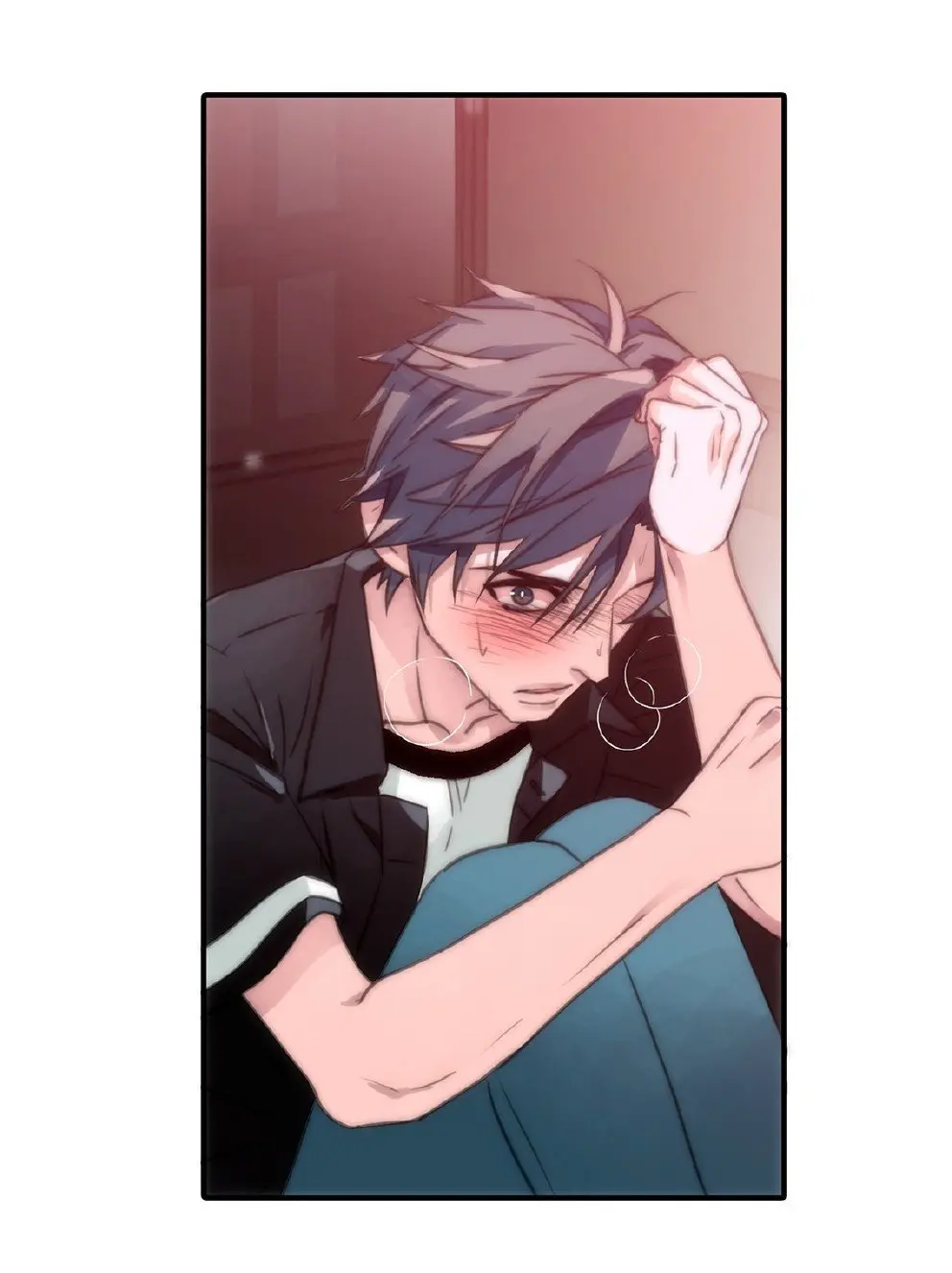 Love Shuttle – Capítulo 03 Yaoi – Página 27