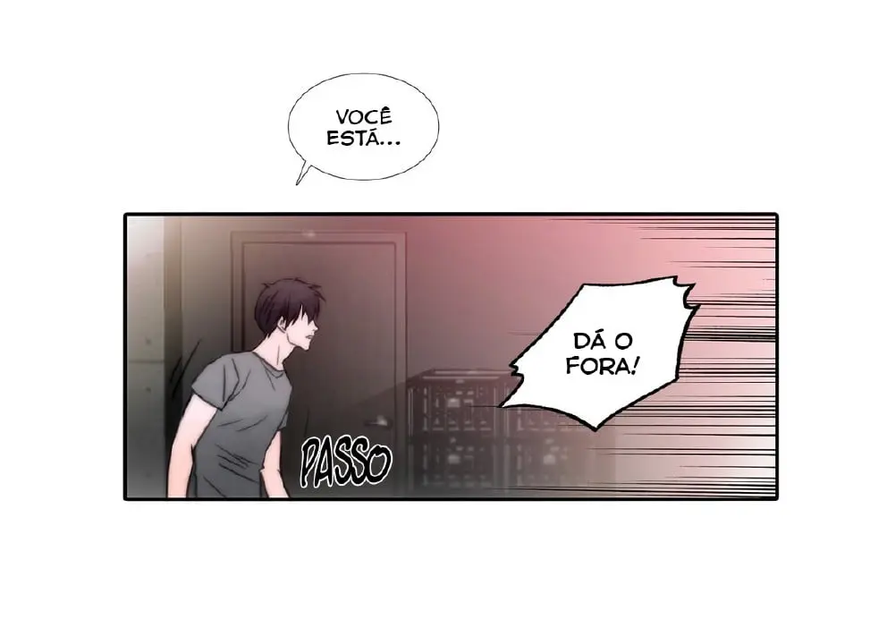 Love Shuttle – Capítulo 03 Yaoi – Página 28