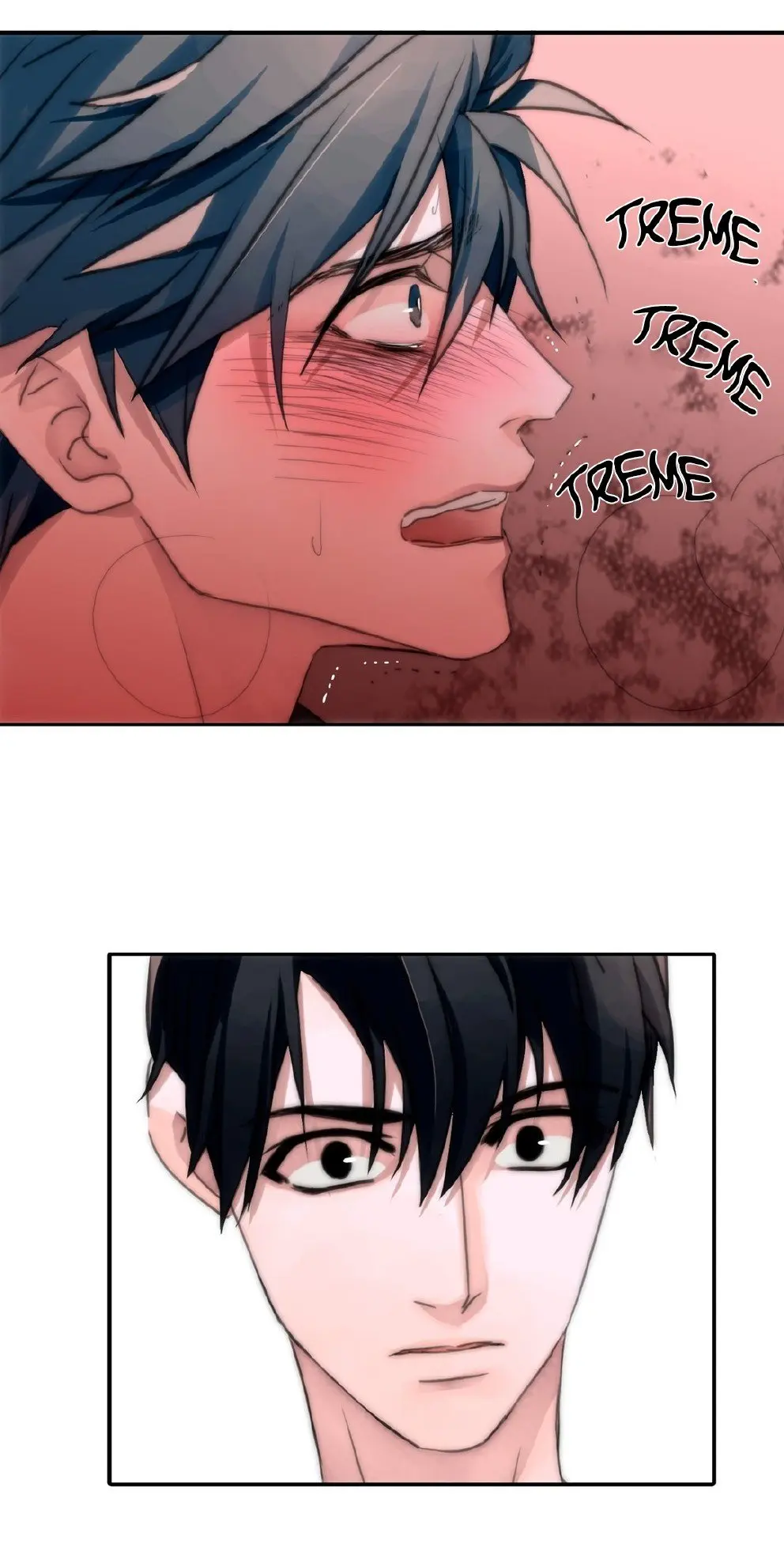 Love Shuttle – Capítulo 03 Yaoi – Página 34