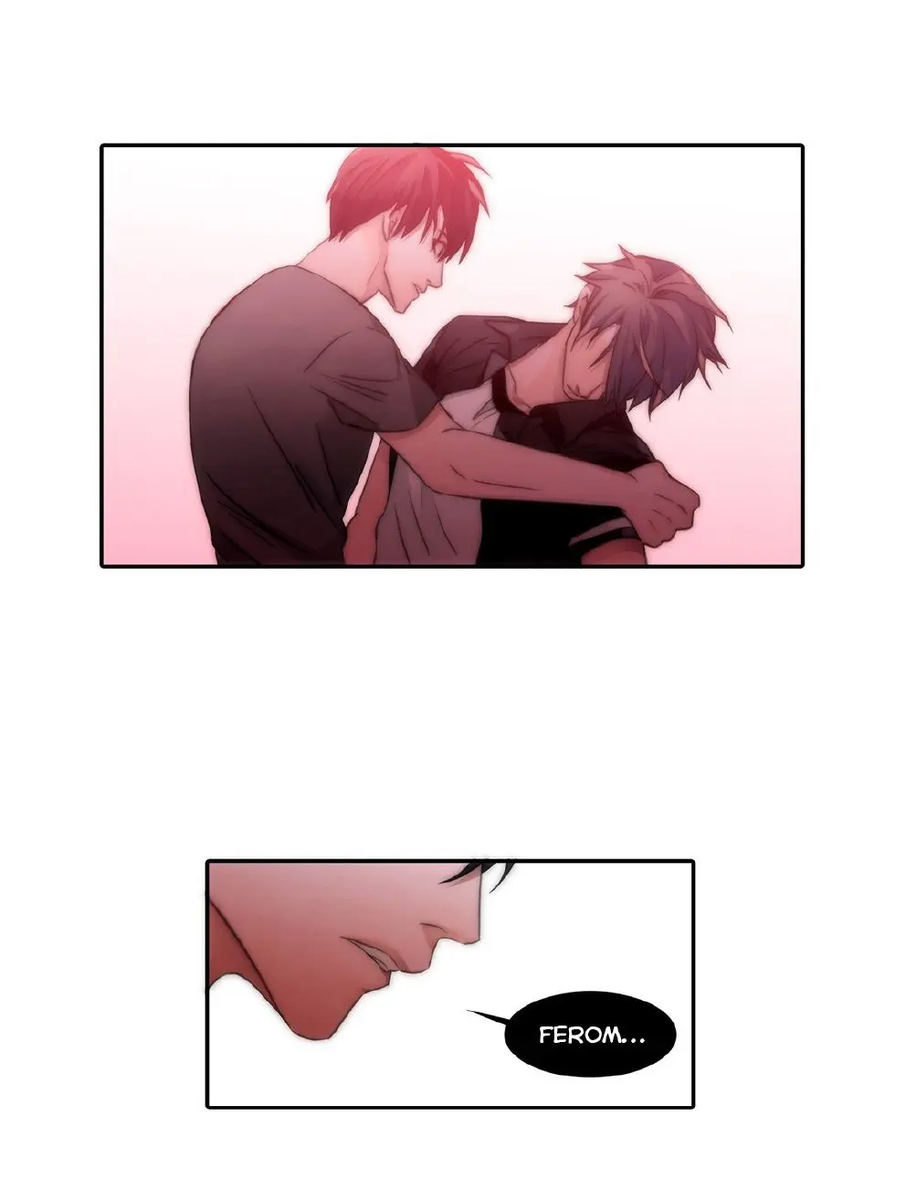 Love Shuttle – Capítulo 03 Yaoi – Página 41