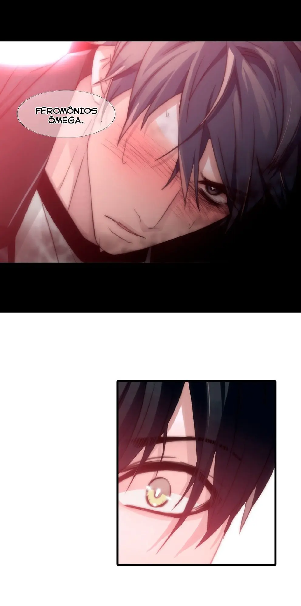 Love Shuttle – Capítulo 03 Yaoi – Página 42