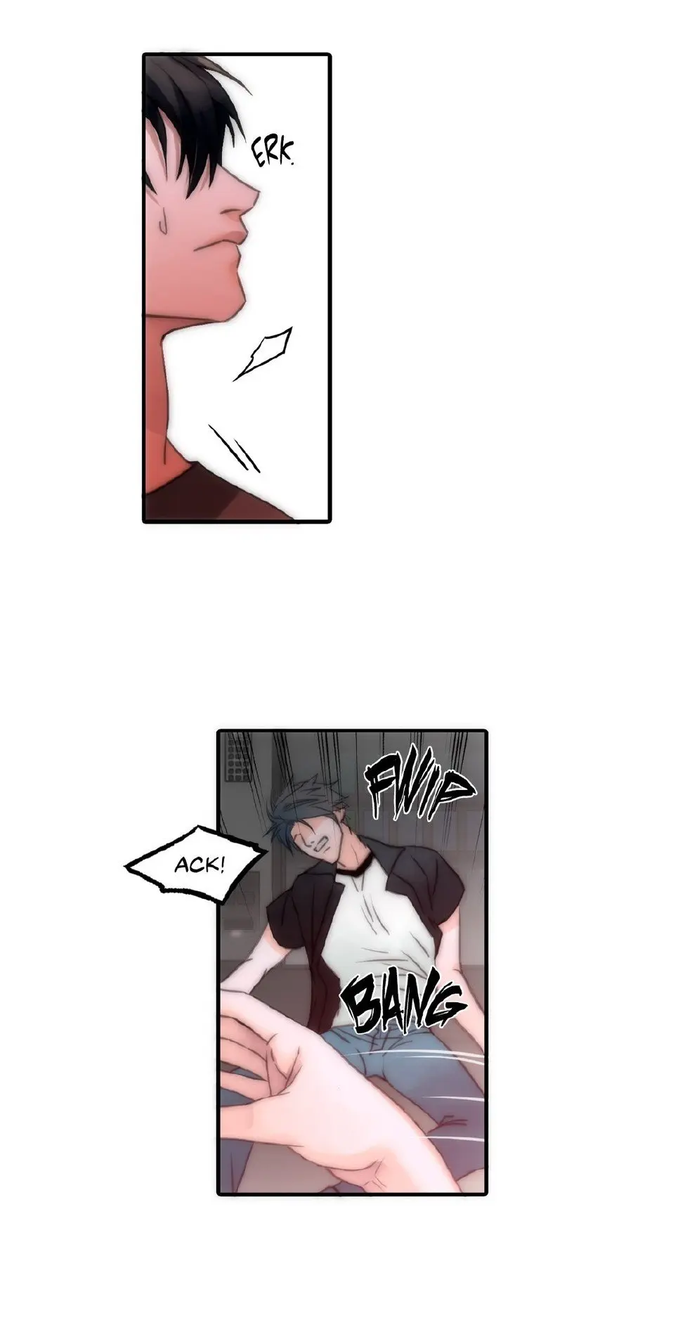 Love Shuttle – Capítulo 03 Yaoi – Página 43