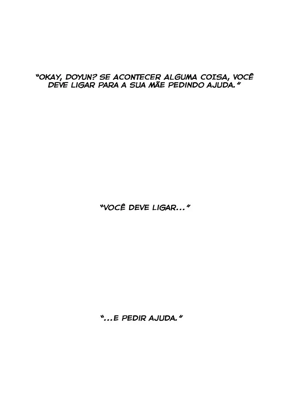 Love Shuttle – Capítulo 03 Yaoi – Página 48