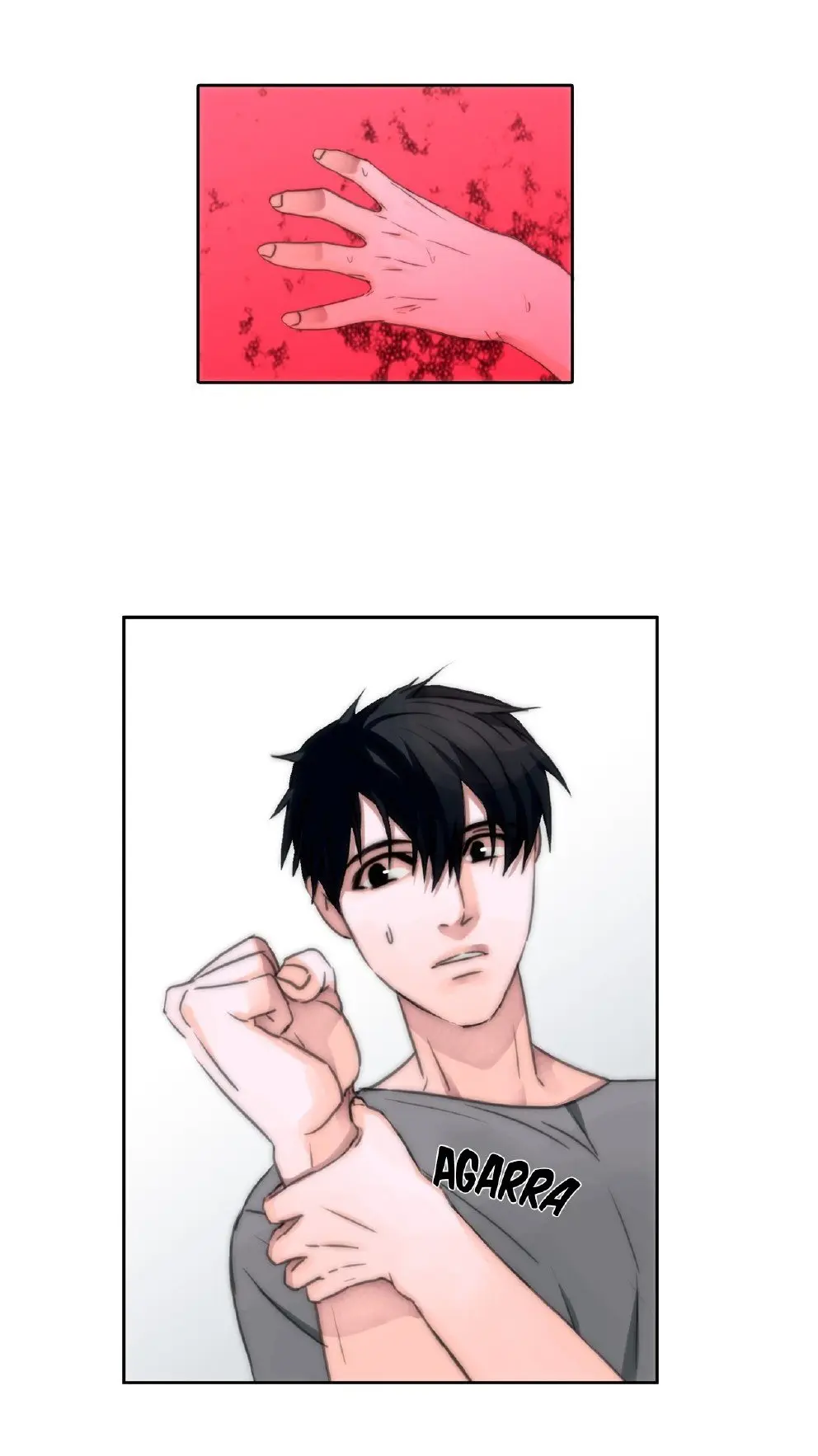 Love Shuttle – Capítulo 03 Yaoi – Página 58