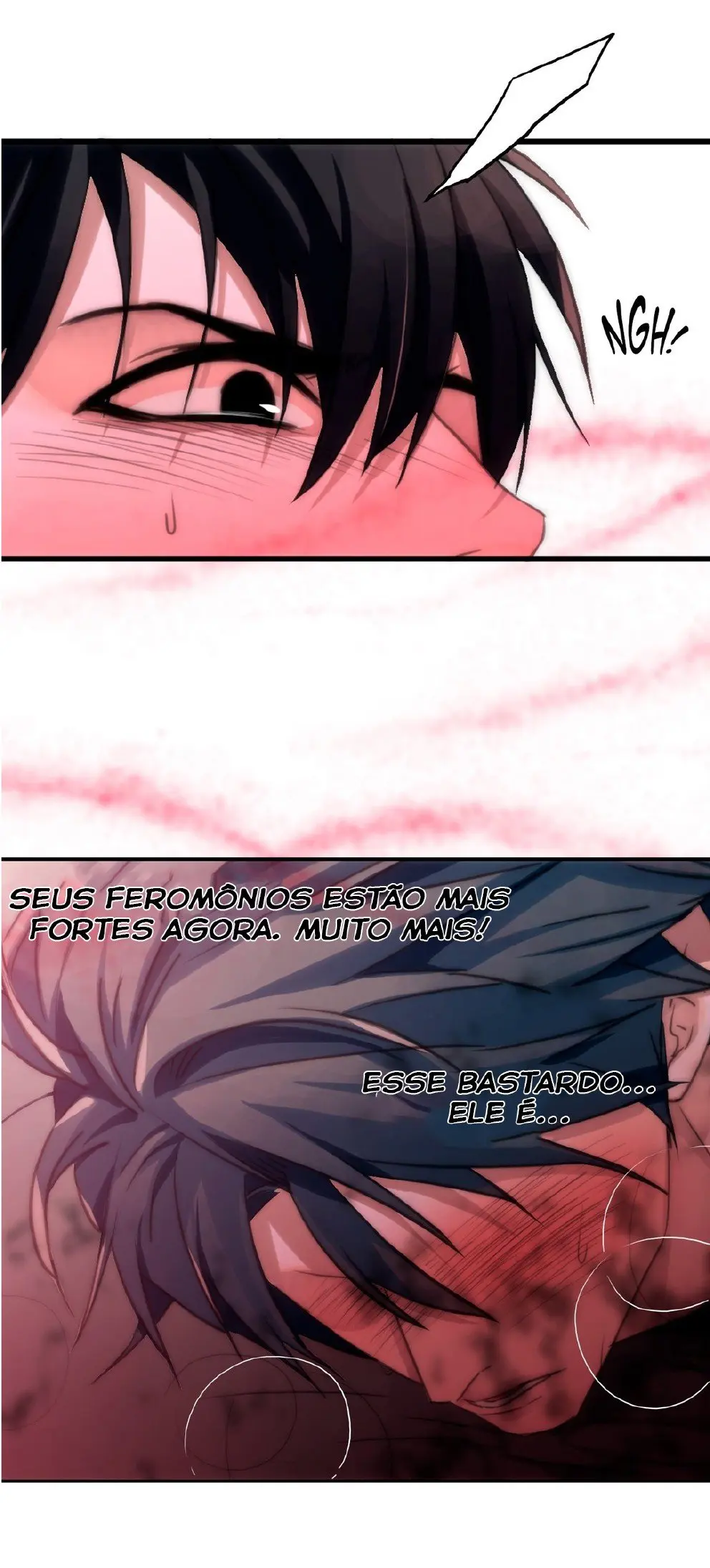 Love Shuttle – Capítulo 03 Yaoi – Página 62