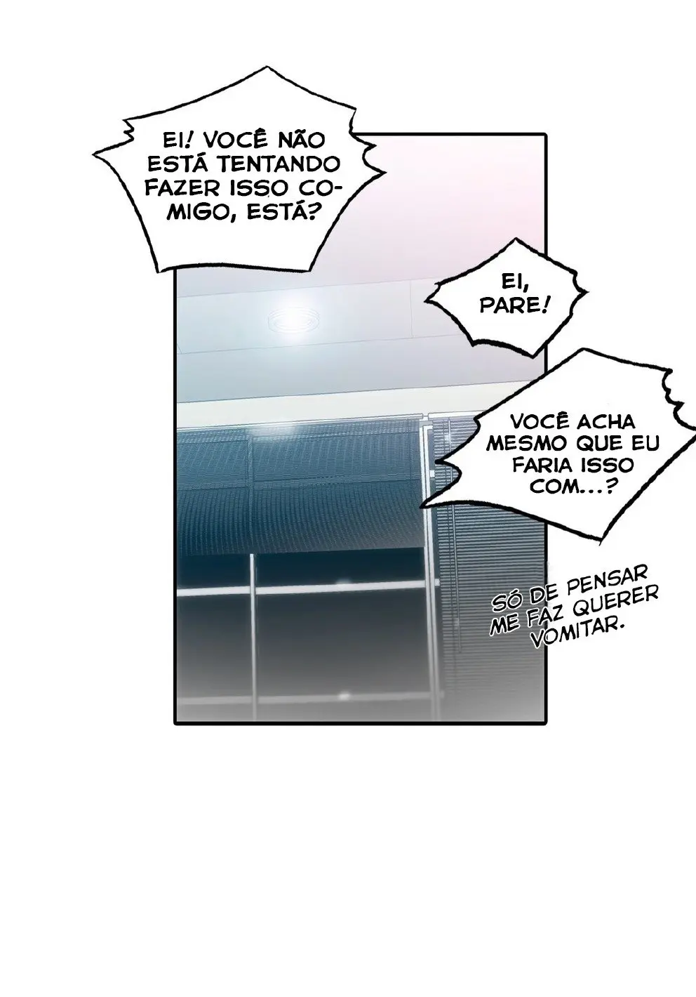 Love Shuttle – Capítulo 03 Yaoi – Página 63