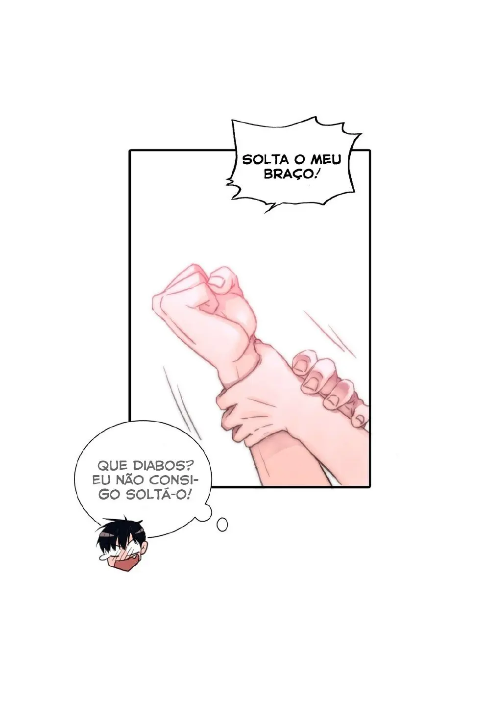 Love Shuttle – Capítulo 03 Yaoi – Página 64