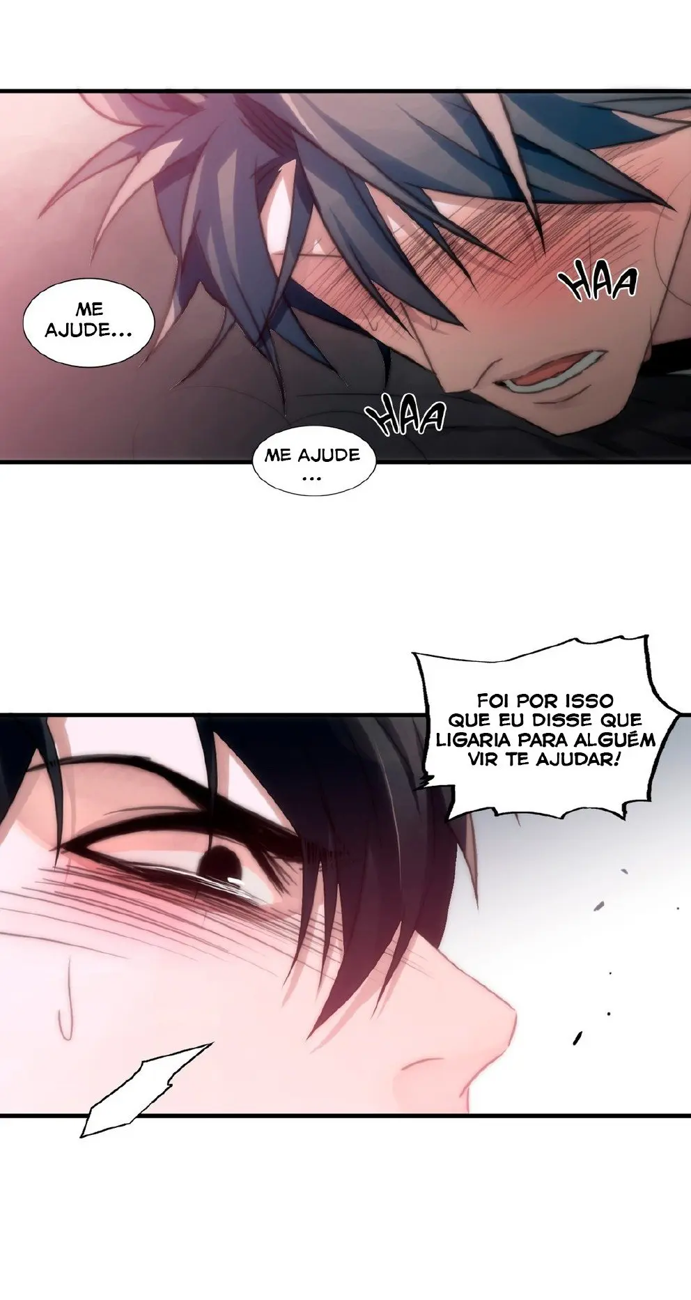 Love Shuttle – Capítulo 03 Yaoi – Página 65