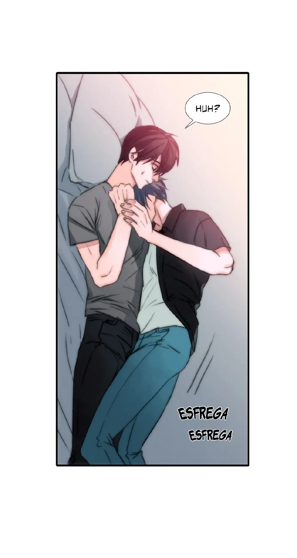 Love Shuttle – Capítulo 03 Yaoi – Página 66