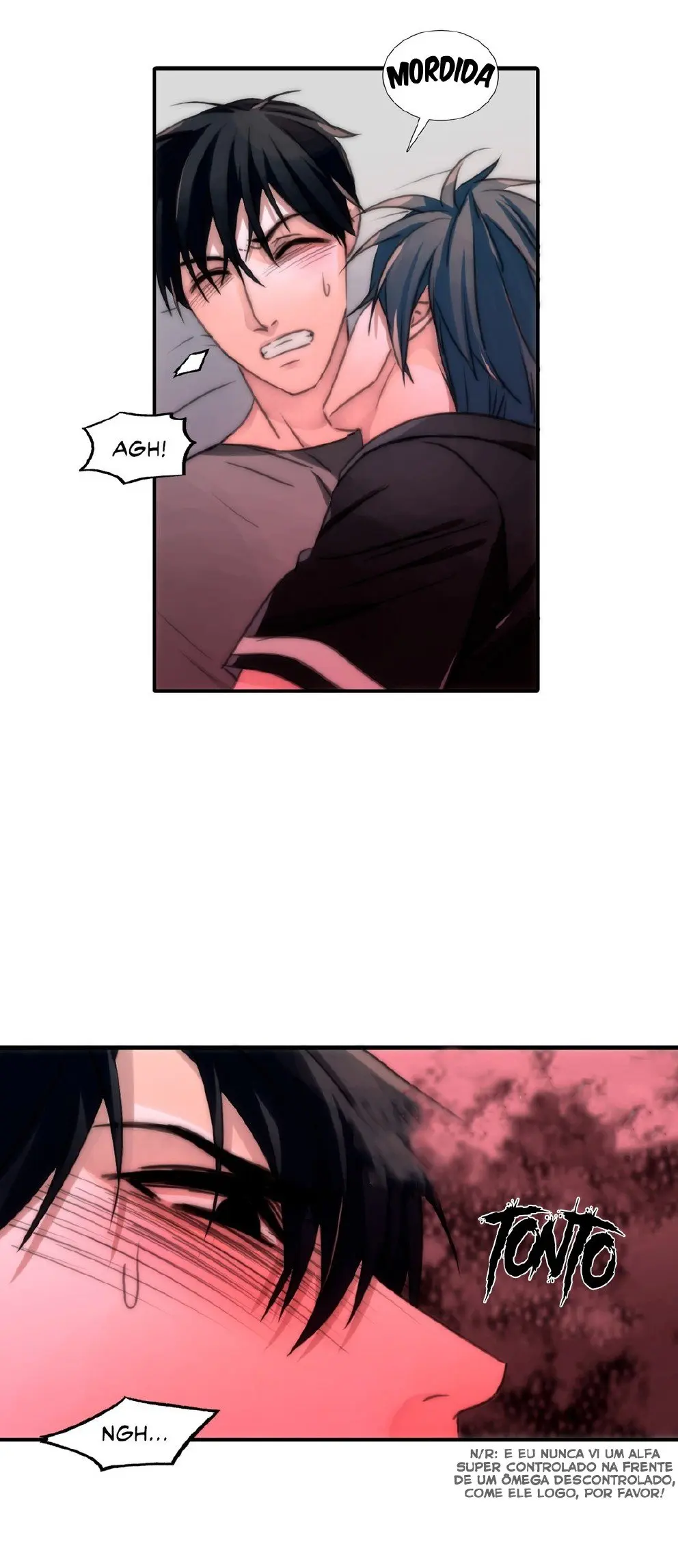 Love Shuttle – Capítulo 03 Yaoi – Página 68