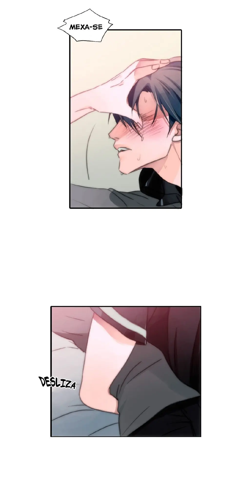 Love Shuttle – Capítulo 03 Yaoi – Página 72