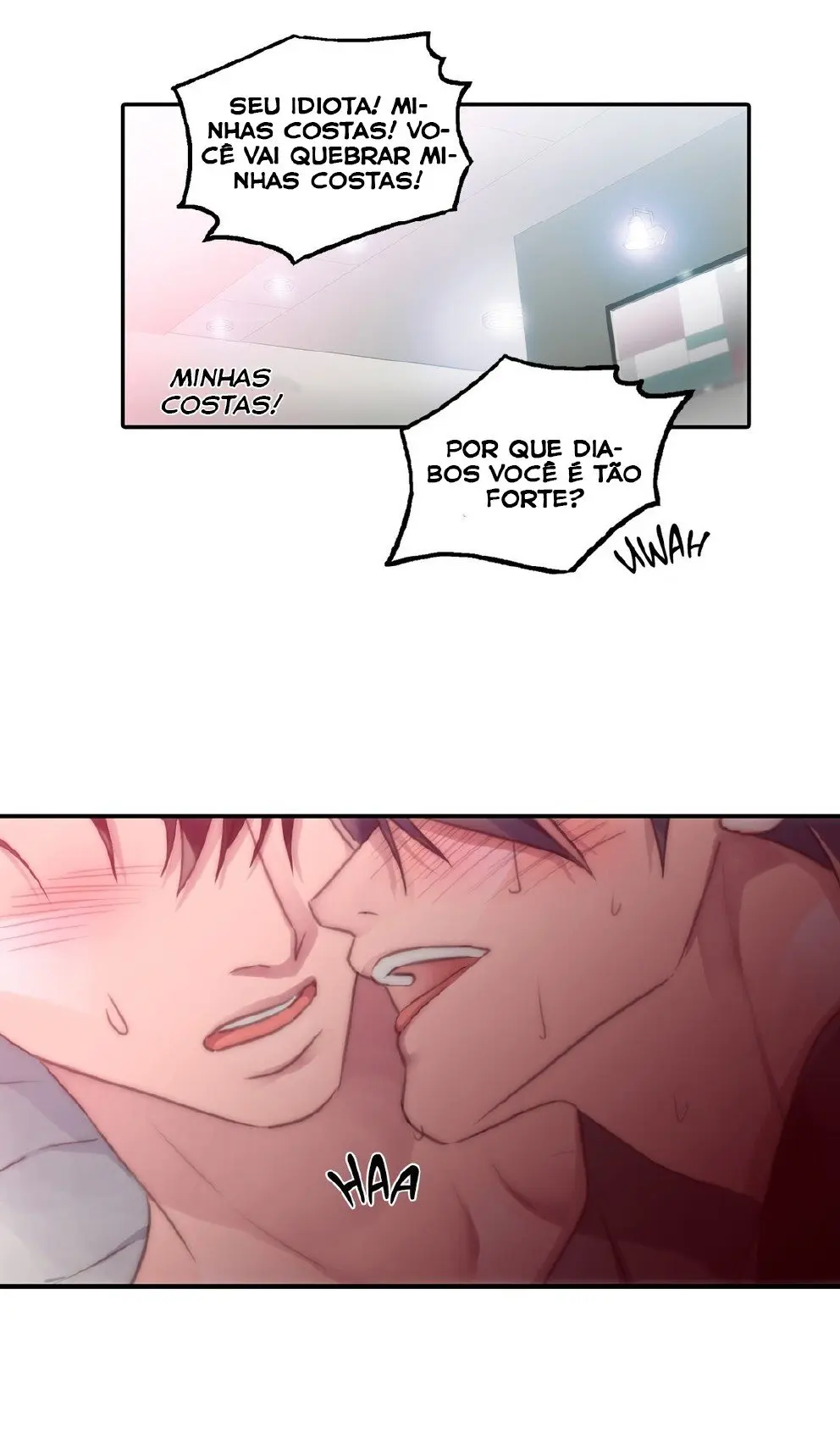 Love Shuttle – Capítulo 03 Yaoi – Página 74