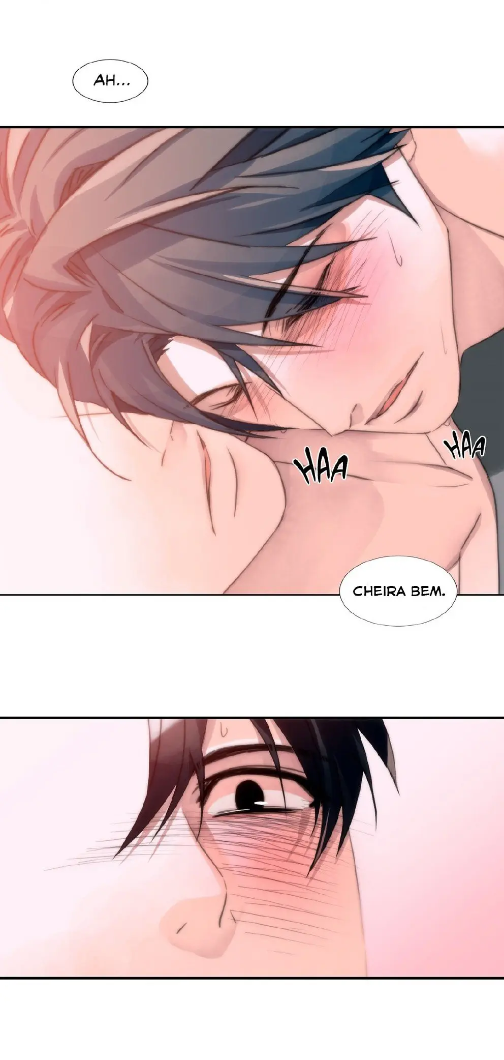 Love Shuttle – Capítulo 03 Yaoi – Página 75