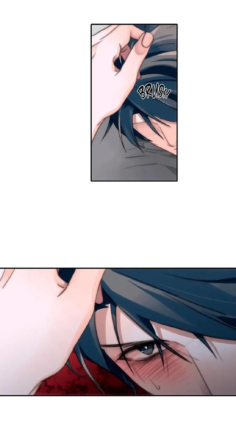 Love Shuttle – Capítulo 03 Yaoi – Página 77