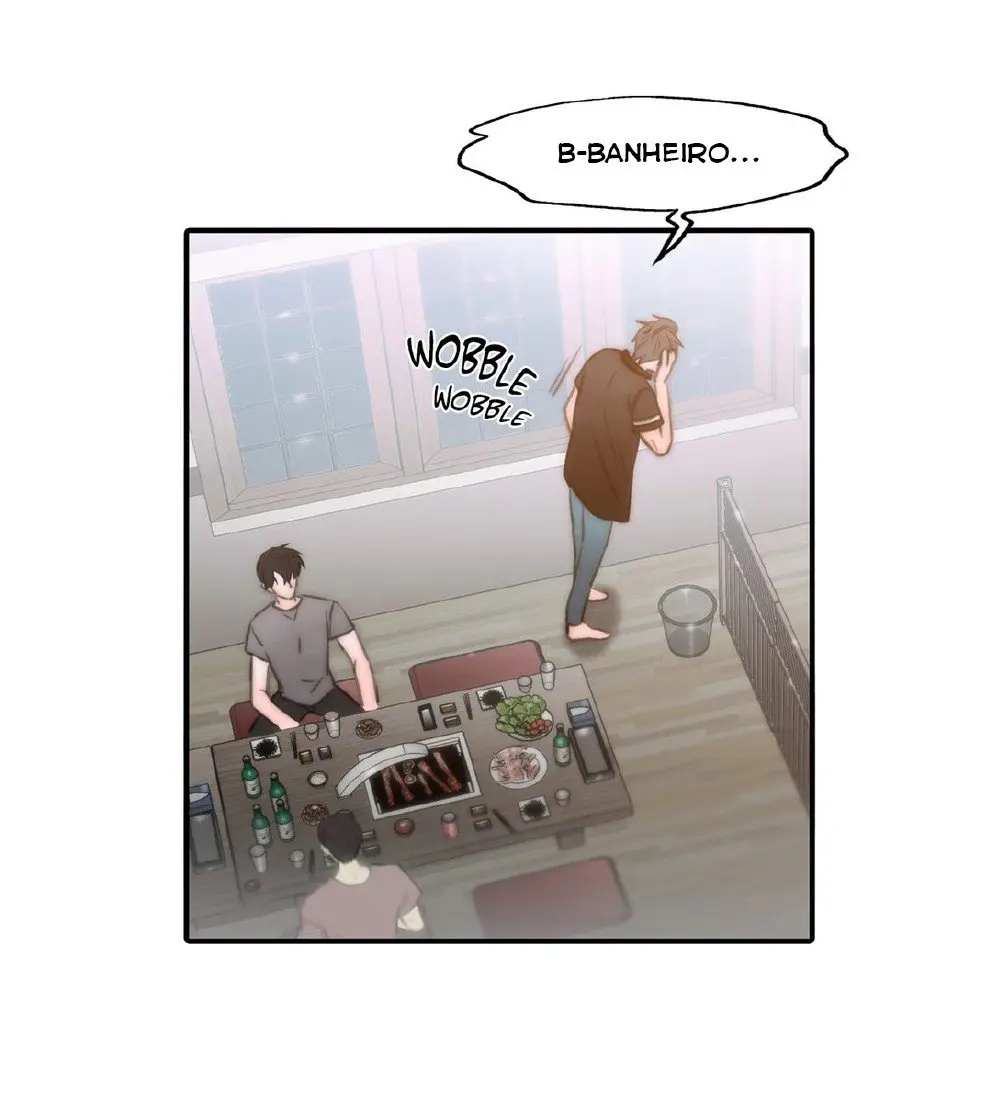 Love Shuttle – Capítulo 03 Yaoi – Página 9