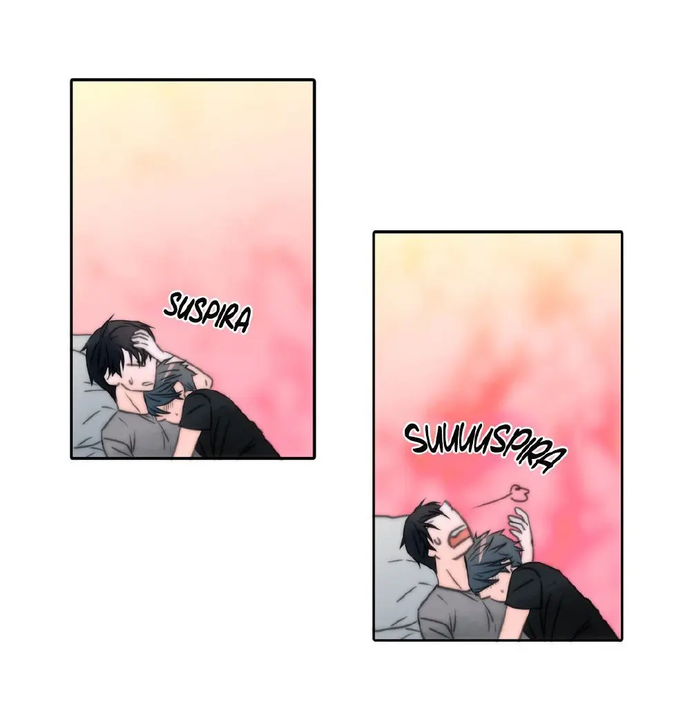 Love Shuttle – Capítulo 04 Yaoi – Página 12