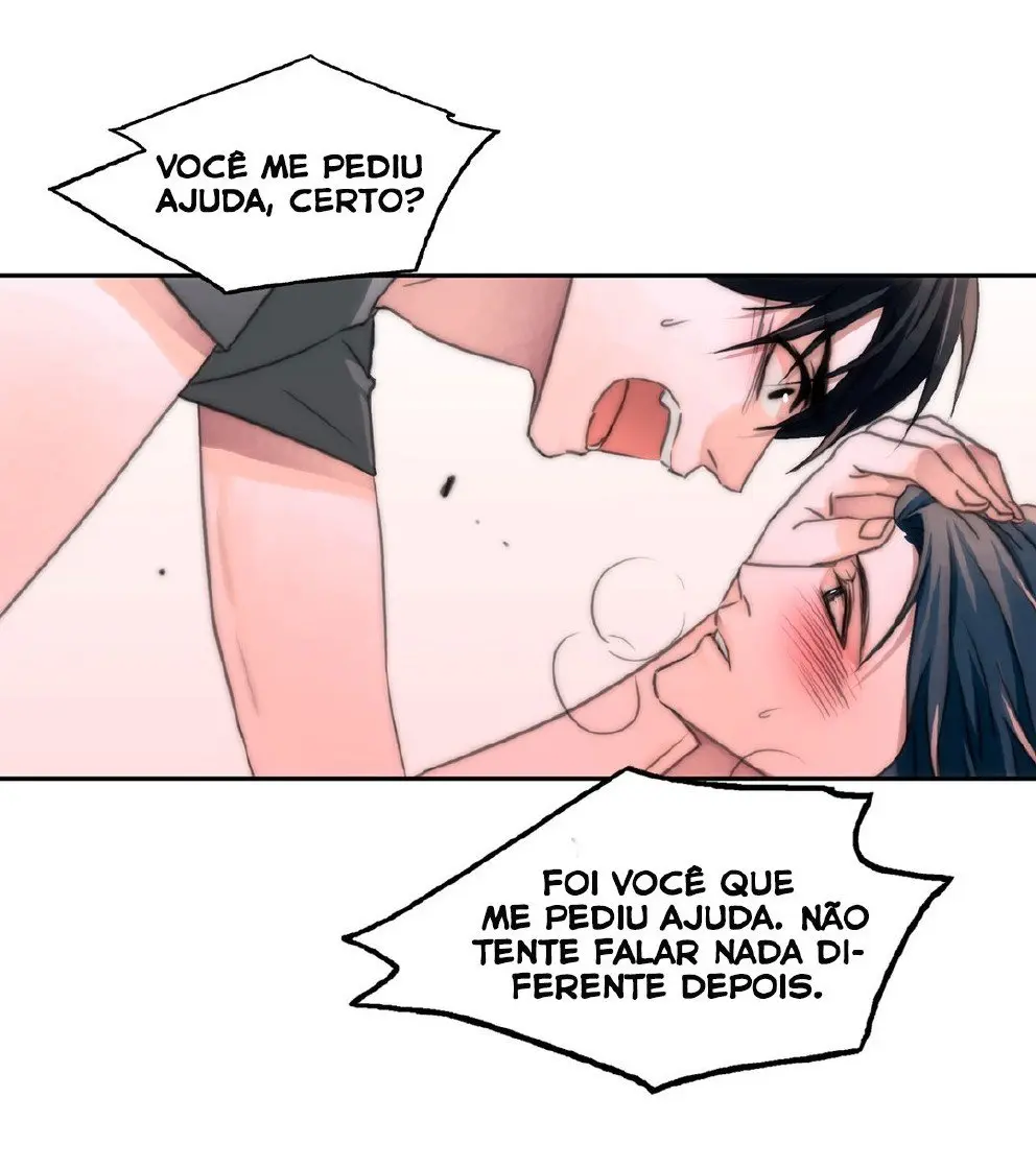 Love Shuttle – Capítulo 04 Yaoi – Página 14