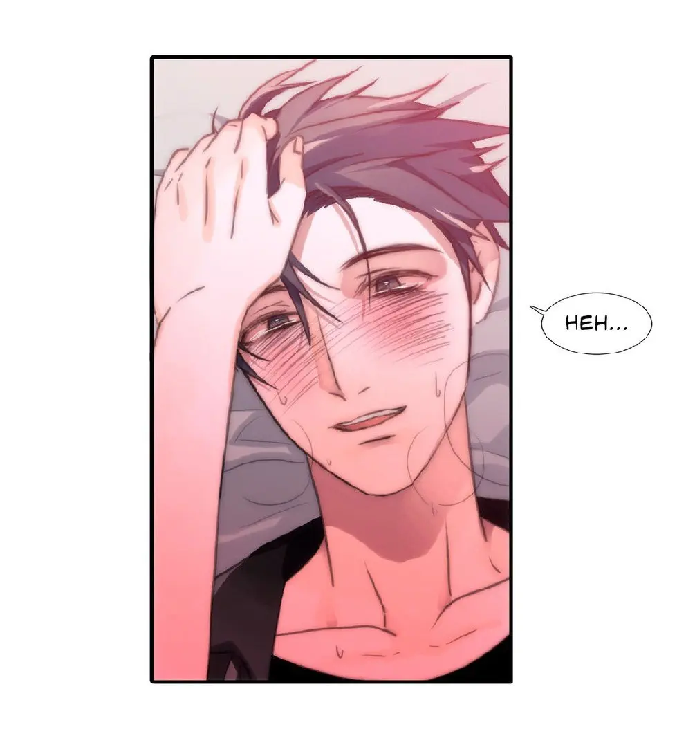 Love Shuttle – Capítulo 04 Yaoi – Página 15