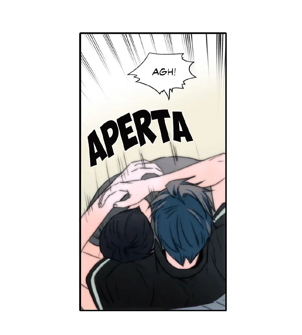 Love Shuttle – Capítulo 04 Yaoi – Página 18