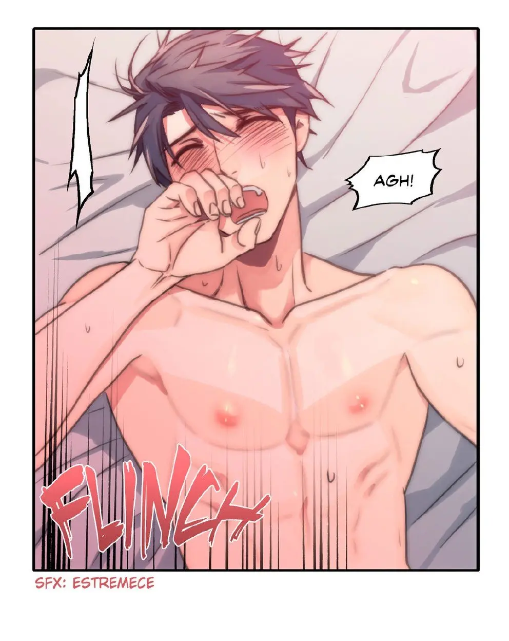 Love Shuttle – Capítulo 04 Yaoi – Página 24